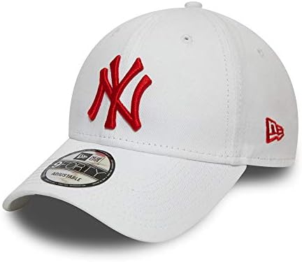 New Era League Essential 940 Neyyan Wht Cap, Unisex Adult, White, One Size  : Amazon.com.au: Clothing, Shoes \u0026 Accessories