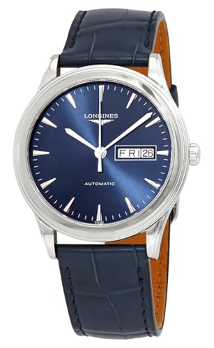 Longines Flagship Automatic Blue Dial Men's Watch L4.899.4.92.2