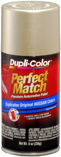 Image of Dupli-Color EBFM03417 Silver Frost Ford Exact-Match Automotive Paint - 8 oz. Aerosol