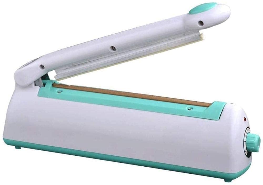 Sellador de Bolsas Selladora al Vacio Envasador al Vacío Selladoras al vacío Hogar y cocina Mini sellador de bolsas Máquina de calor portátil de mano Máquina de sellado por pulso de presión manu