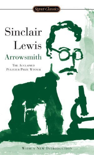 Arrowsmith by Lewis, Sinclair published by Sign... B00E32JESU Book Cover