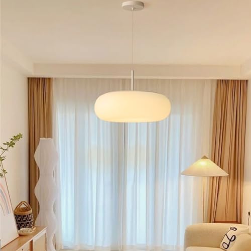 Plafonnier LED acrylique 50 cm : la solution pour un éclairage simple - 5