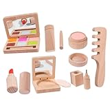 Jouets de salon de beauté factice : aident les enfants à découvrir les outils et les techniques de maquillage tout en jouant à des jeux de rôle. kit de beauté factice pour enfants