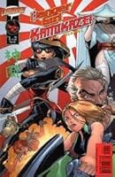 Danger Girl Kamikaze #1 B004OGBJTM Book Cover