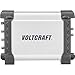 Produktbild VOLTCRAFT DSO-2074G USB-Oszilloskop 70 MHz 4-Kanal 200 MSa/s 16 Mpts 8 Bit Digital-Speicher (DSO), Spectrum-Analyser, F