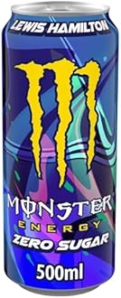 Monster Can Lewis Hamilton 500 ml (Pack of 12)