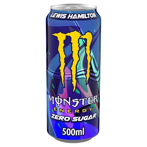 Monster Can Lewis Hamilton 500 ml (Pack of 12)