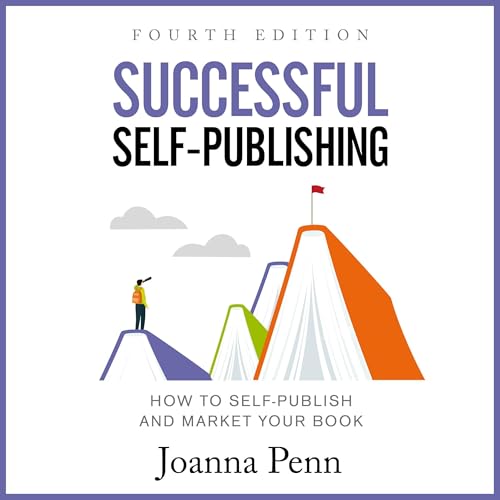 Successful Self-Publishing (Fourth Edition) by Joanna Penn episode artwork