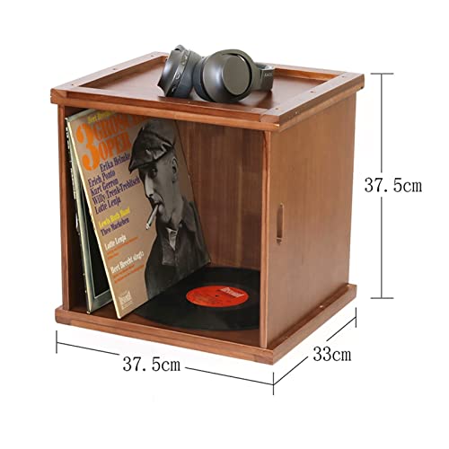 Étagères de Rangement pour CD et DVD, Caisse de Rangement pour Albums d’enregistrement, Vinyle - Les Beatles, Paul McCartney, John Lennon, RIngo Starr, George Harrison Étagères de Rangement pour CD et DVD, Caisse de Rangement pour Albums d'enregistrement, Vinyle – Image 3