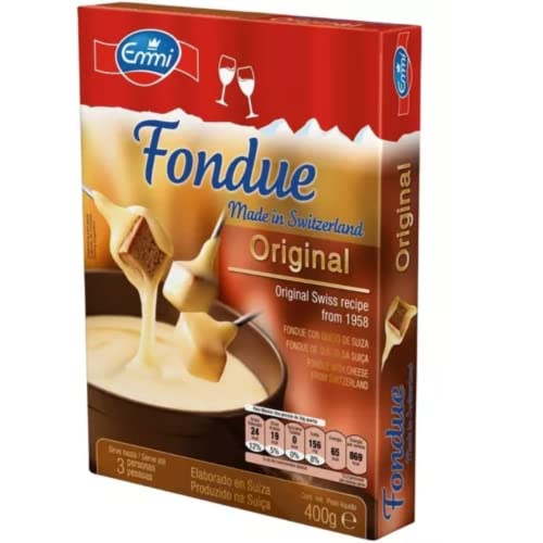 Fondue de Queijo Emmi 400g