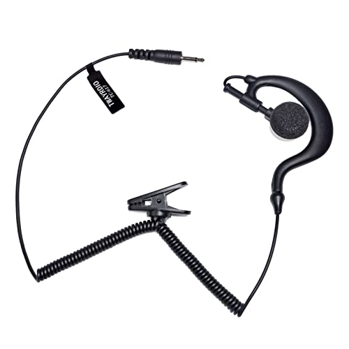 TWAYRDIO TC-617 ��2.5mm �C���J�� �C���z�� �^�C�s���^�C���z���}�C�N�̌����p�C���z�� �A�C�R���p �A���C���R�p ���G�X�p �X�^���_�[�h�p ���g���[���p �P���E�b�h�p �g�����V�[�o�[�p ���|�^�C���z��