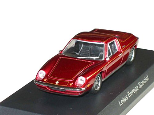 Amazon.co.jp: 京商 1/64 ロータス ミニカーコレクション ロータス