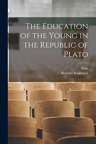 Image of The Education of the Young in the Republic of Plato