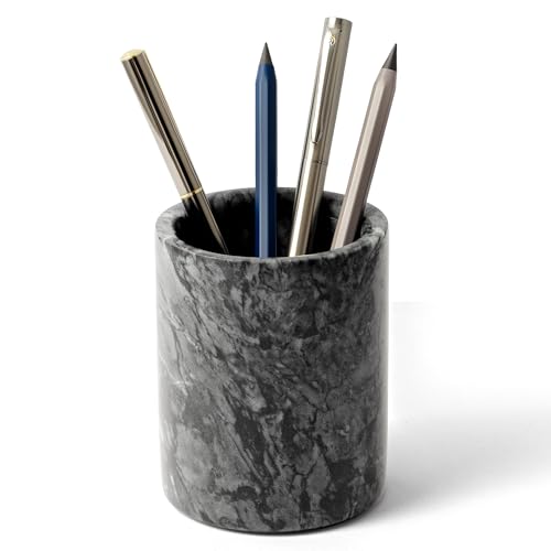 WORHE Dark Grey Marble Cup