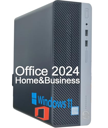 �y�����ςݕi�z �f�X�N�g�b�v �p�\�R�� ProDesk 400G5 /��8���� Core i5 MS Office2024 H&B/M.2 SSD 256 GB + HDD 500GB / ������ 8GB /����LAN�J�[�h����/DVD-ROM/Type-