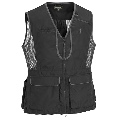 Pinewood Damen Hundesport 2.0 Weste - Weste Damen Outdoor - mit Experten entwickelt - mit vielen praktischen Taschen und funktionellen Details - langlebig und robust