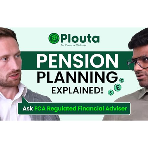 How Much Pension Do I Need to Retire in the UK? | Pension Planning Explained cover art