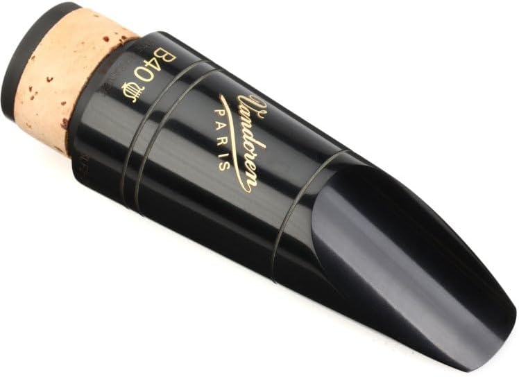 Vandoren B40 Lyre Bb Clarinet Mouthpiece - Profile 88