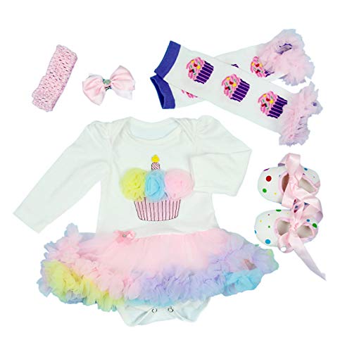 ZIYIUI Poupée Reborn, Vêtements Bougie Colorée Convient pour 20"-22 Bébé Reborn. Vêtements pour Garçons et Filles Nouveau-nés. Tenues pour Les Cadeaux 50cm-55cm Poupée Reborn Cover