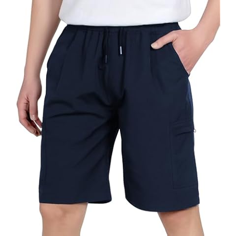Short Cargo Garçon LAUSONS Cover