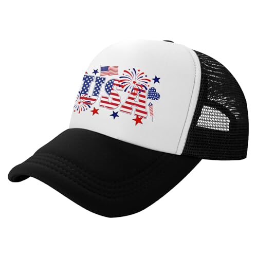 Image of Funny Trucker Hats,Trucker Hat Baseball Cap for Women Snapback Adjustable Hat Humor Gift Men