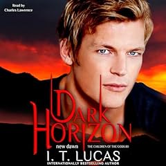 Couverture de Dark Horizon New Dawn