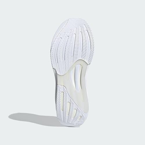 adidas Adidas, Womens, Supernova Rise 2 Running Shoes, White/Zero Metallic/Crystal White, 6, B - Medium