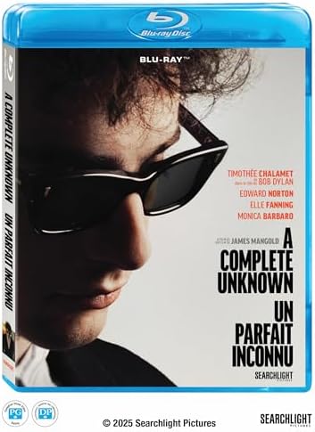 Complete Unknown, A - Bilingual - Blu-ray