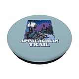 Zoom IMG-1 vintage appalachian trail night scene
