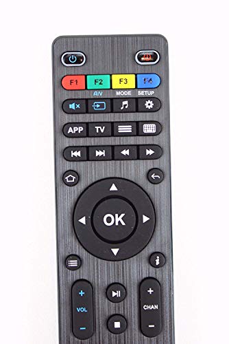 10Pcs Replacement Remote Control For Iptv Box Of Infomir Mag250 254 255 256 322 324 Linux Iptv Set Top Box #TOP2