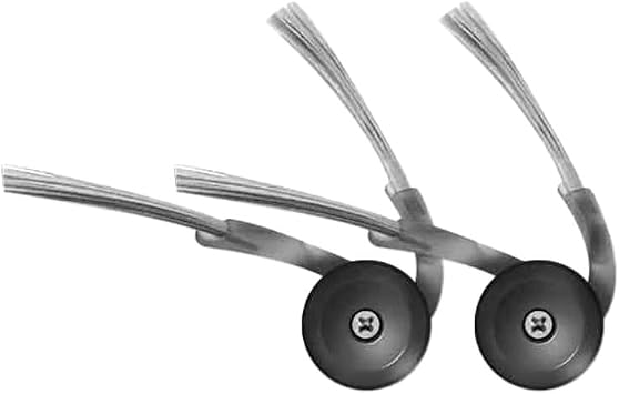 robotyedek, Q8 Max Pro Roborock ile Uyumlu 2025 Model Uyumlu 2 Adet Yan F r a