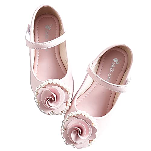 Scarpe Ballerine Bambina Feversole - Mary Jane Velvet Blu Taglia 33 EU