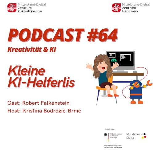 Kleine KI-Helferlis für deinen Joballtag