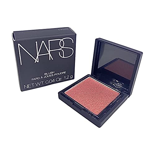 Nars Blush (#4013 ORGASM) Nars Blush (#Orgasm - Peachy Pink With Golden Shimmer) [Mini Size] (0.04 oz (1.2 g)