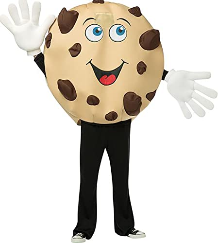 FurryWu Studio New Cookie Waver Mascot Costume Adult Size Mascotte Mascota Carnival Party Cosply Costume Fancy Dress Suit
