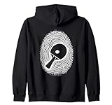 Retro Table Tennis Apparel Gifts