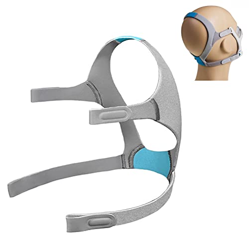 Replacement Headgear Strap For N20 Nasal Pillow Cpap Mask, Lalastar Cpap Headgear Compatible With N20, Adjustable Home Ventilator Mask Headband (Headgear Only) Medium Size #TOP9