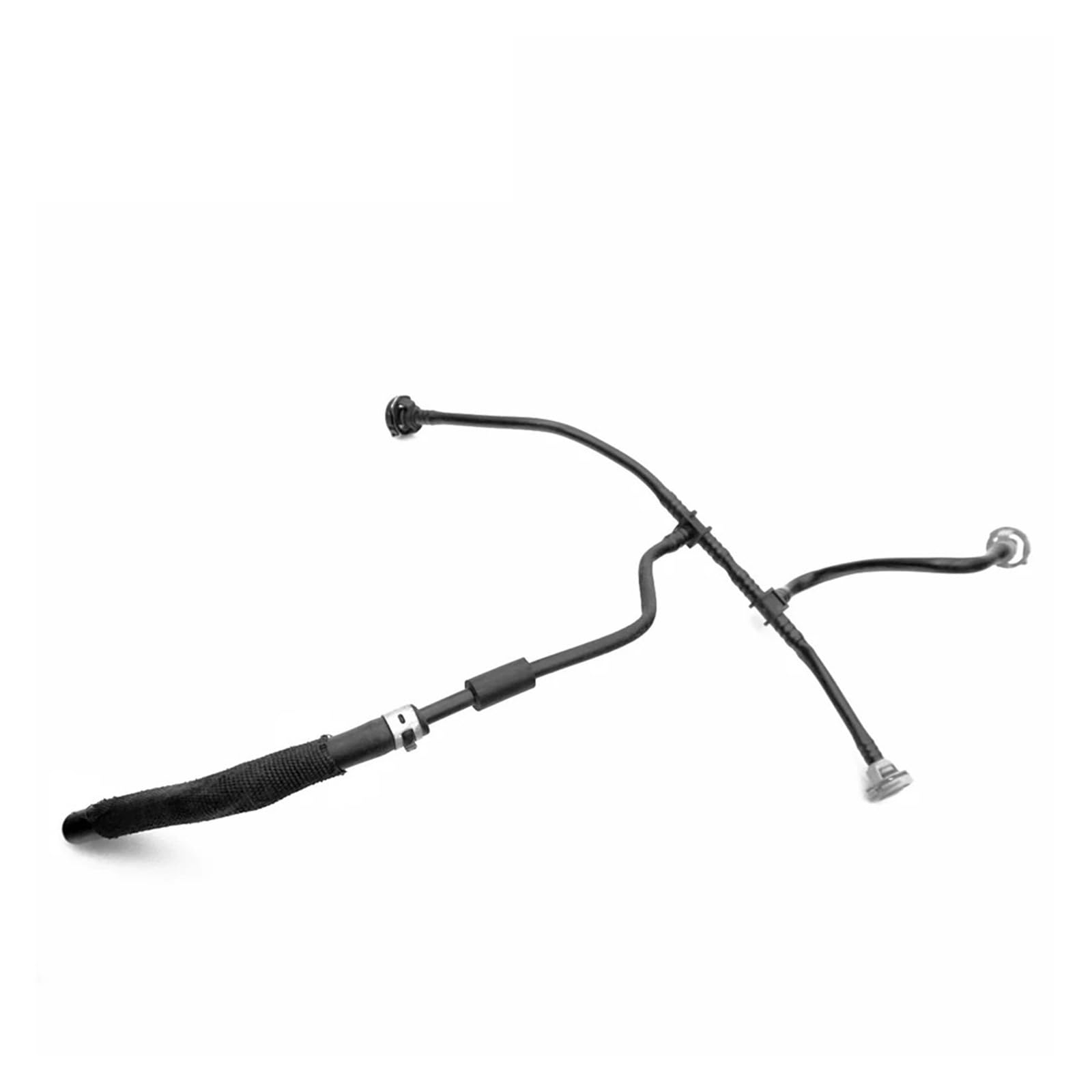 Glblpexelr One Color Coolant Overflow Hose For A4 For A5 For A8 S4 S5 Quattro 3.0T 2013-2018 8K0121081ae 8K0121081bk Coolant Expansion Tank Hose