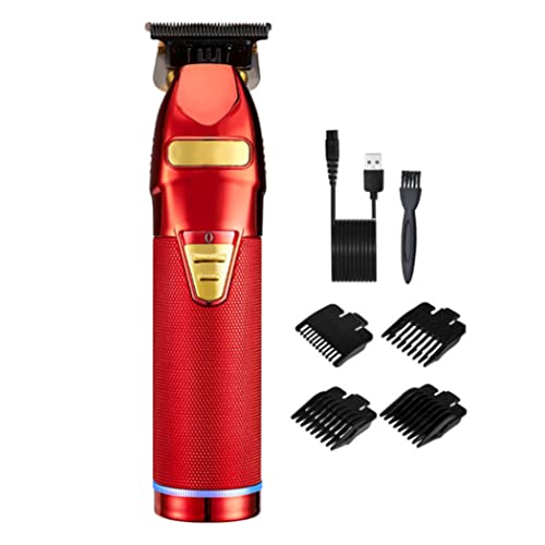 Tondeuse à cheveux électrique pour tailler la barbe sans irritation