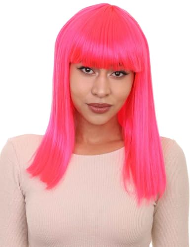 Wigs2you.com���f�B�[�X �t���E�B�b�O �X�g���[�g �Z�~�����O �ς���O�� �ϔM�t�@�C�o�[ �R�X�v���p �|�b�v�E�t�F�X�E�C�x���g���� - �l�I���s���N