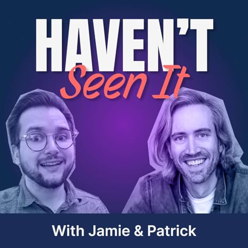 『Haven&rsquo;t Seen It』のカバーアート