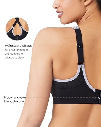 Image of Wacoal Sport Spacer Contour Bra 853302