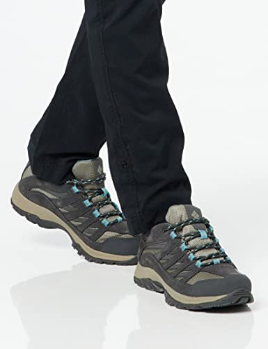 Image of Columbia Women's Crestwood Waterproof Hiking Shoes