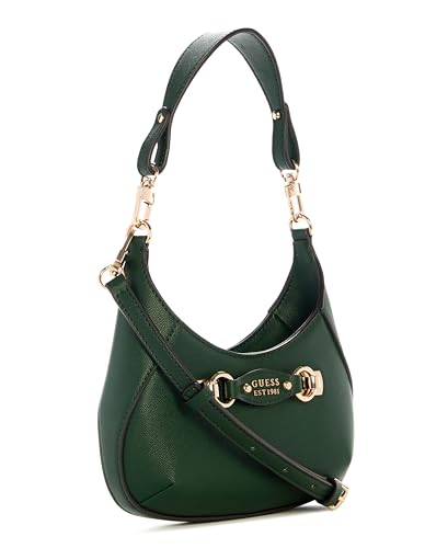 GUESS Mimina Mini Top Zip Crossbody2