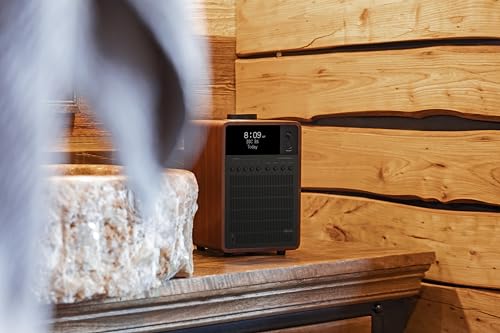 Radio de table DAB+ Revo Super Signal avec FM et Bluetooth