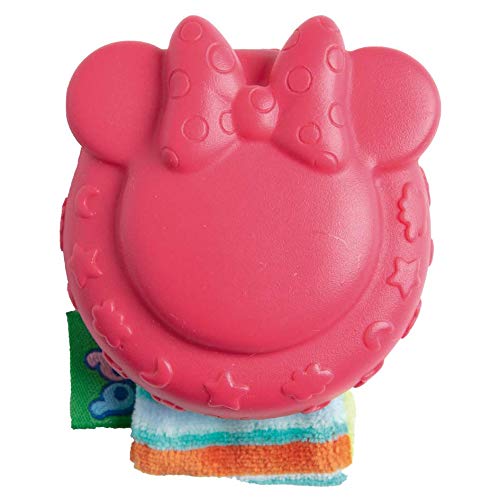 Minnie - Disney Baby - Mordedor de Pulso - Toyster Brinquedos