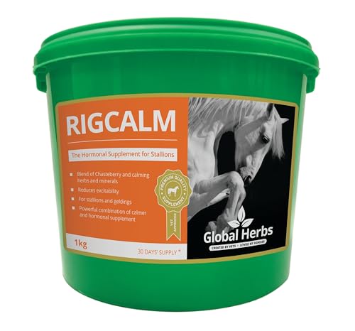 Global Herbs Rigcalm 1 kg