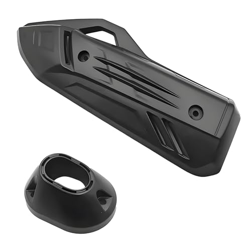 Cache-pot d'échappement pour motos PCX160 et PCX150