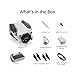 DJI Mini 3 (DJI RC), Lightweight 3x Mechanical Gimbal Drones with Camera for Adults 4K, 38-min Flight Time, up to 32800ft (10km) Video Transmission, Vertical Shooting, GPS Auto Return Integrated