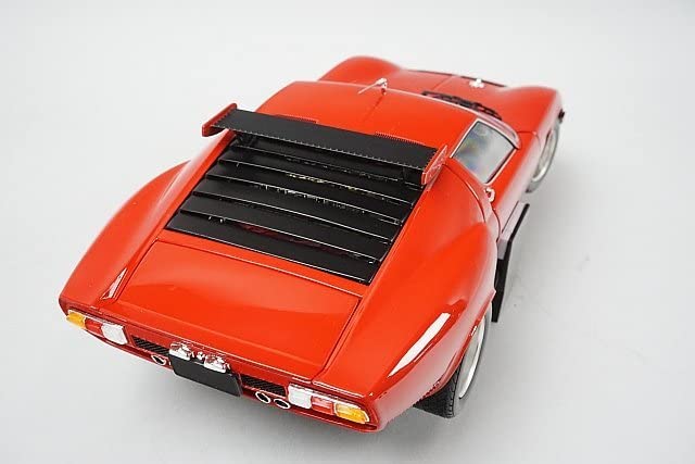 Amazon | Kyosho 京商 1/18 Lamborghini ランボルギーニ Miura ミウラ